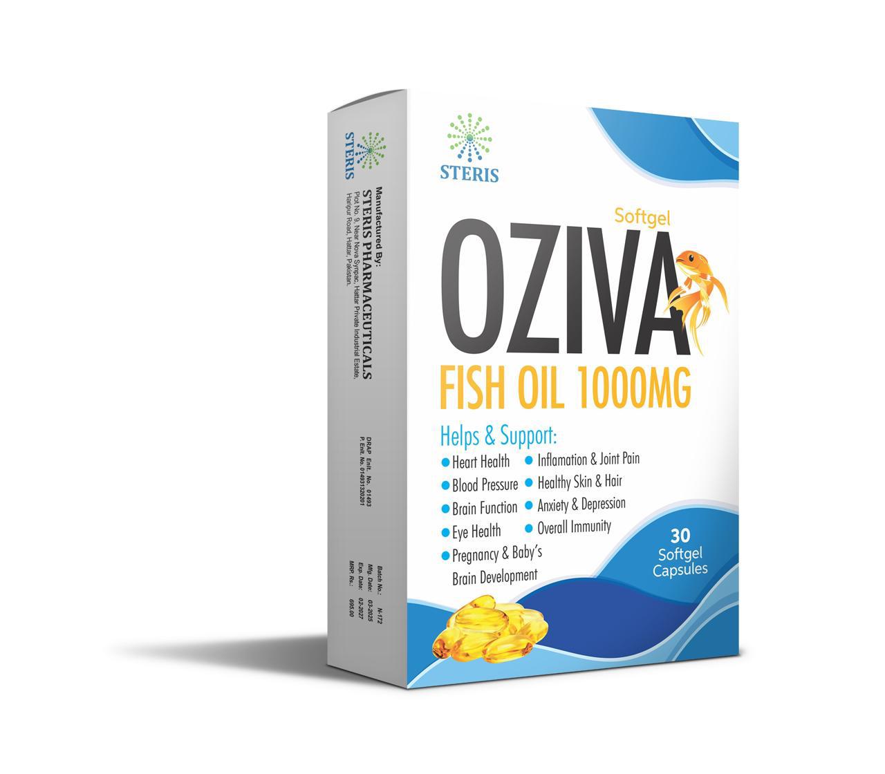 Oziva SoftGel
