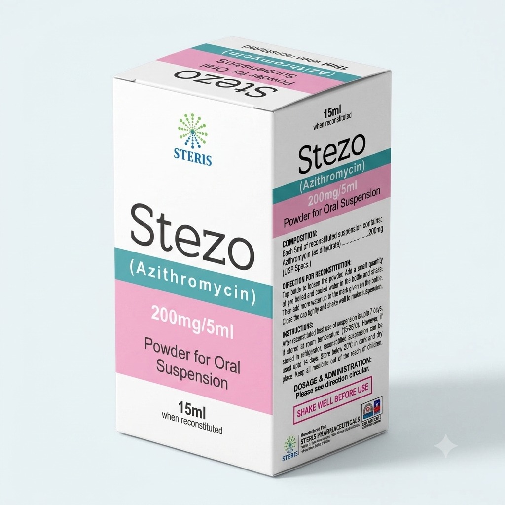 Stezo Suspension