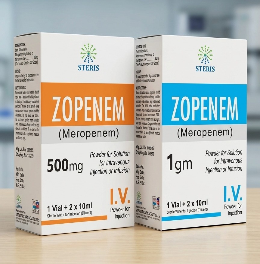Zopenem Injection